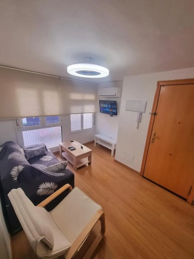 Апартаменты Playa 130M Малага