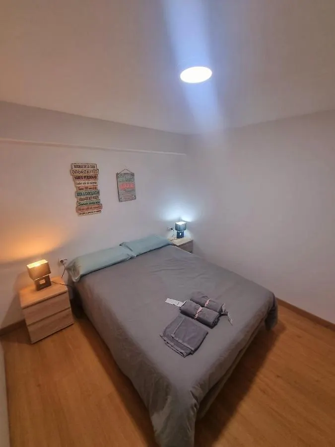 Апартаменты Playa 130M Малага