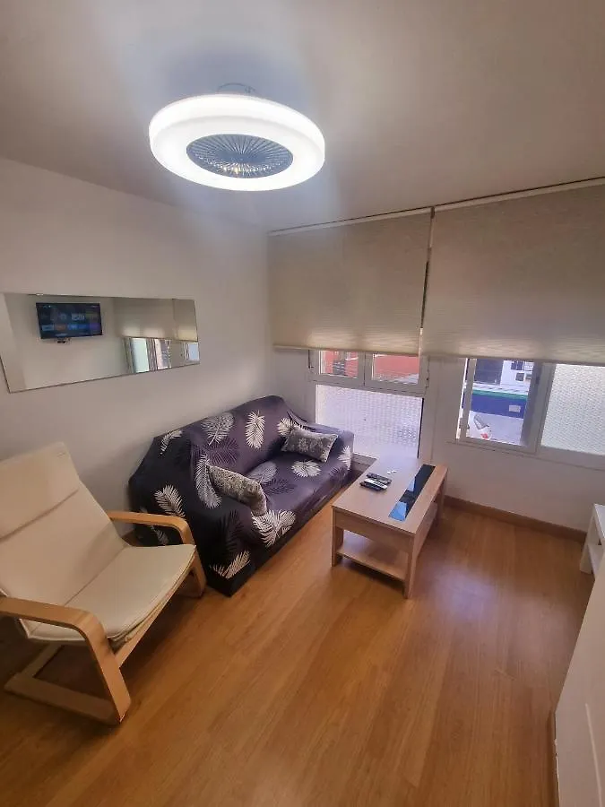 Апартаменты Playa 130M Малага