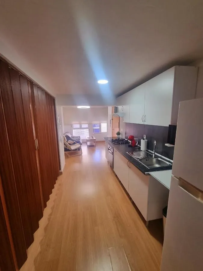 Апартаменты Playa 130M Малага