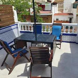 Private Townhouse With Roof Terrace Close To The Holiday home Malaga