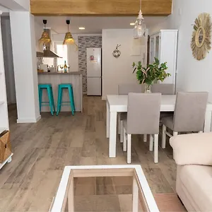 Melina Arlu - Barrio Soho Apartamento