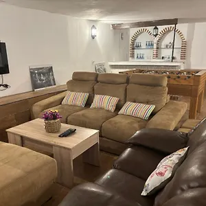 Casa Grande Familiar Сasa de vacaciones