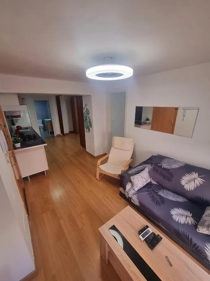 Playa 130M Apartment Malaga Spain