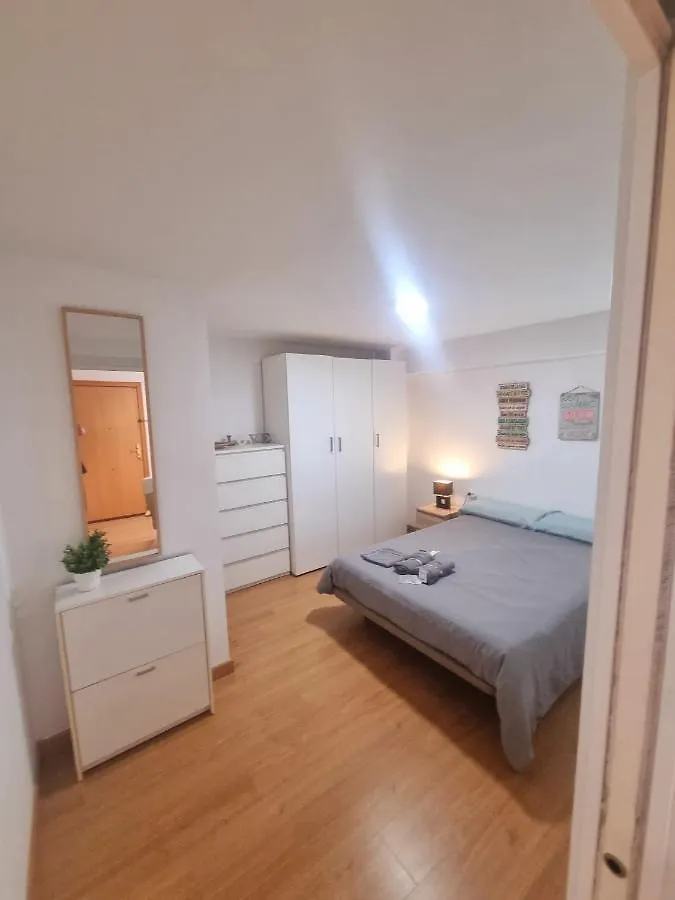 Playa 130M Apartment Malaga Spain