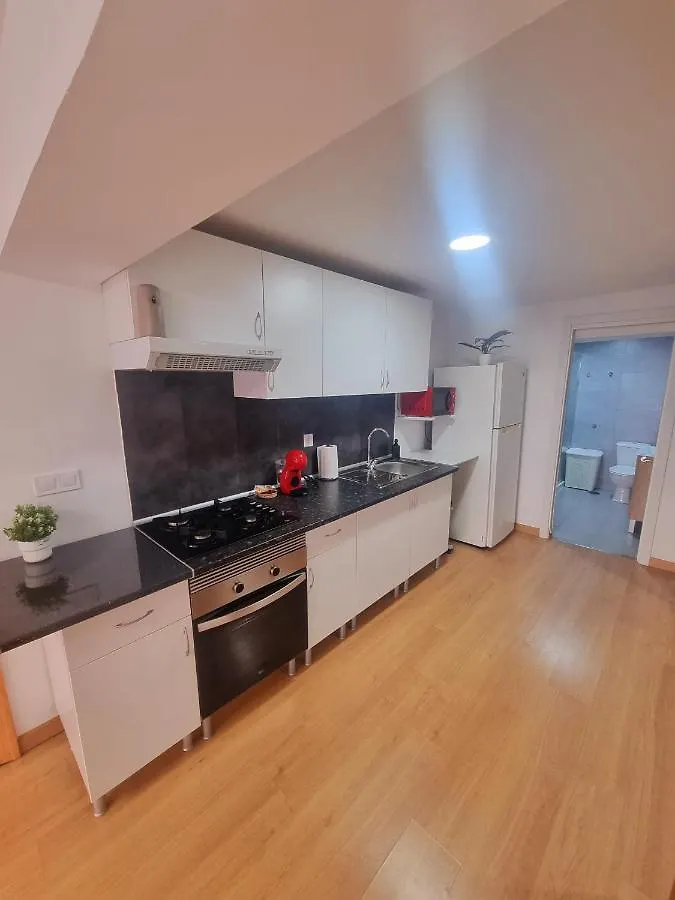 Playa 130M Apartment Malaga 0*,