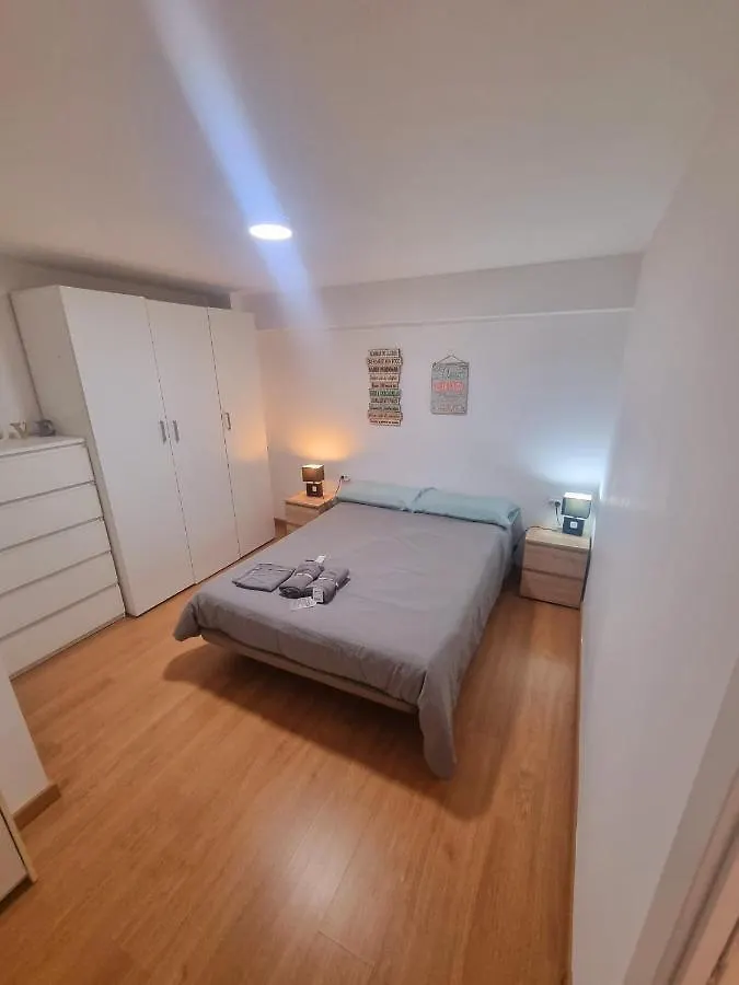 Playa 130M Apartment Malaga 0*,  Spain